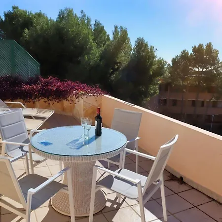 Apartamento The Pinehouse Altea