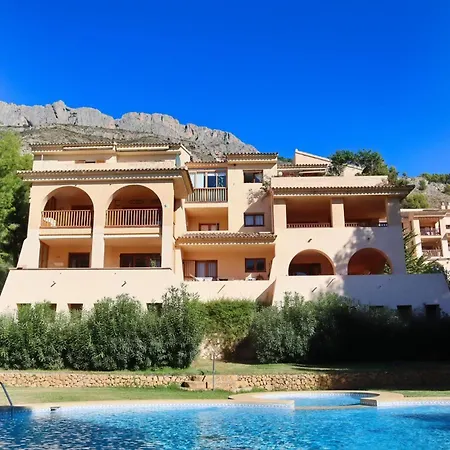 Apartamento The Pinehouse Altea