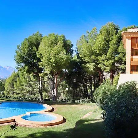 Apartamento The Pinehouse